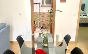 CASITA ANDALUZA CENTRO con PARKING sujeto a disponibilidad
